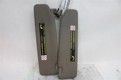 INTERIOR SUN VISORS Audi A5 S5 10 11 12 13 14 15 16 Left 1273490 Foto 1 de 4