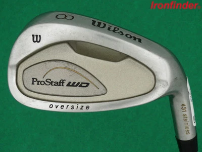 Wilson ProStaff WD Oversize Single 8 Iron Graphite Shaft Ladies Flex Right Hand - Image 1 of 4