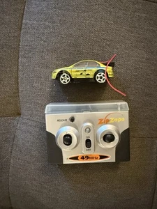 Zip Zaps Mitsbuishi Lancer Evolution Fast and the Furious Car With Remote Read - Picture 1 of 7