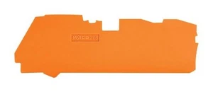 WAGO - Plaque intermédiaire de 1 mm - Afbeelding 1 van 1
