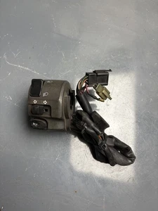 Kawasaki ZX6R Left Hand Switch, Ninja, 2002 / A1P MODELS - Picture 1 of 4