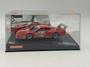 SLOT CAR 1/32 CARRERA " FERRARI 512 BB LM NART LM 1979 " RIF. 25727 - Picture 1 of 3