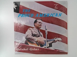 Hershel Gober The Proud American EX - Picture 1 of 2
