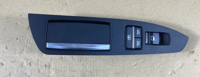 BMW 750i 2010-2015 cenicero interruptor ventana puerta trasera izquierda 9153397; 9204862 OEM. Foto 1 de 4