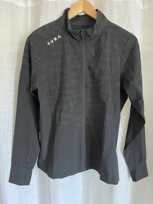 Sub4 Apparel Action rain Jacket Black - image 1 of 4