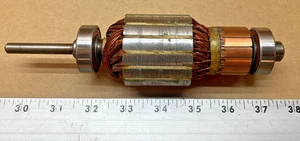 Starter Armature 24V, 7" Inch - Picture 1 of 6
