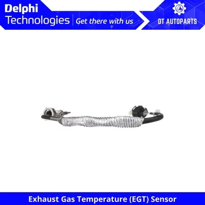 Colector de escape con sensor EGT Delphi para Mercedes-Benz Sprinter 2500 2010-22 3,0 L Foto 1 de 4