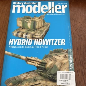 Military Illustrated Modeller February 2016 - Foto 1 di 1