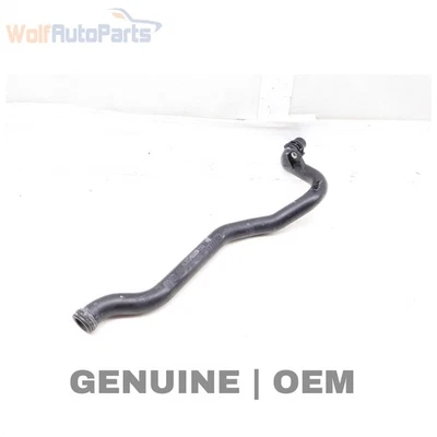 AUDI A6 C6 2009-2015 - Manguera/tubo de retorno de refrigerante 06E121065N Foto 1 de 4