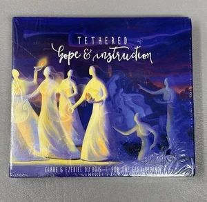 Tethered Hope & Instruction Clare & Ezekiel Du Bois For The Left Behind Audio CD - Picture 1 of 4
