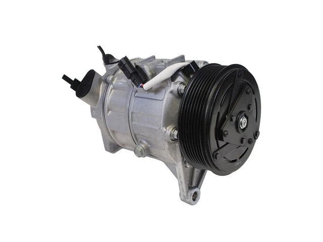 Compressor Denso 68GM74S A/C compatível com 2007-2013 Nissan Altima Coupe 3.5L V6 - Imagem 1 de 1