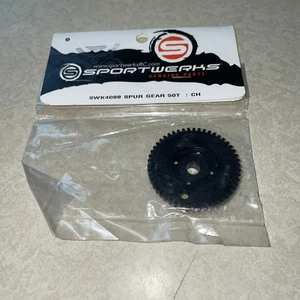 SPORTWERKS - SPUR GEAR 50T : CH - Model# SWK4098 NOS - Picture 1 of 1