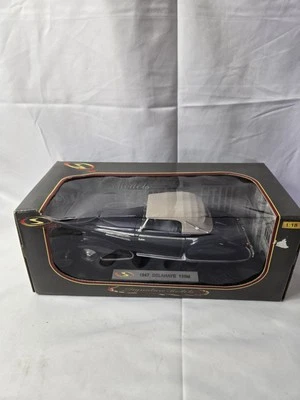 Signature Models 18122 1:18 1947 Delahaye 135M - литая в коробке - Изображение 1 из 4