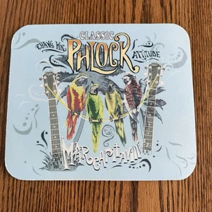 Jimmy Buffett Margaritaville Classic Change Your Phlock Attitude Mousepad - Picture 1 of 5