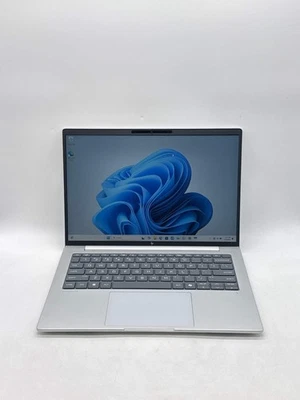 HP EliteBook 8 G1a 14 AI Ryzen AI 7 Pro 350 Radeon 860M 512GB SSD 32GB RAM Touch - Bild 1 von 4