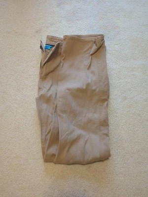 Pantalones Kavu caqui/senderismo/cuerda para hombre talla 34 Foto 1 de 4