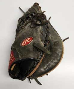 Rawlings D325BCM Catcher's Mitt Premium Lite Toe Baseball/Softball RHT 32,5" - Bild 1 von 12