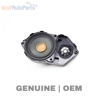 BMW X4 2015-2018 - Altavoz DASH (alta alta fidelidad) 9237281 Foto 1 de 4