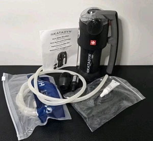 Sistema de filtración de agua microfiltro Katadyn VARIO Backcountry Series camping - Imagen 1 de 5