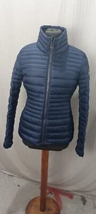 Articolo d2626 giubbotto/piumino donna Colmar blu taglia 40, ascelle 47cm, spall - Foto 1 di 14