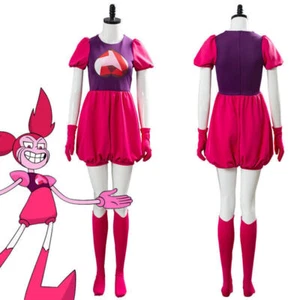 Cosplay The Movie Steven Universe Spinel Gem Costume Halloween Carnival Suits - Picture 1 of 10