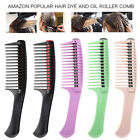 Hair Dyeing Comb Hair Coloring Comb Hairdressing Styling Tools Comfortable V