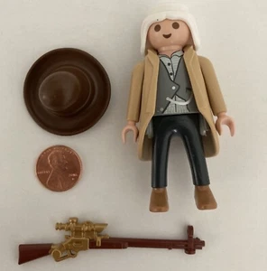 Playmobil Back To The Future Dr. Emmet Brown Figure #70576! Back To The Future - Picture 1 of 8