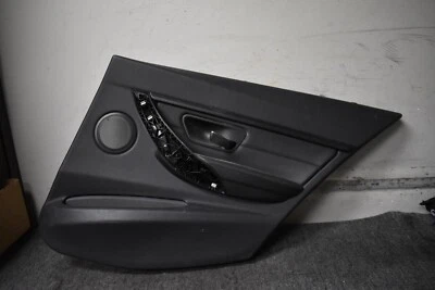 BMW 328I 335I 2012-2016 puerta interior delantera derecha OEM de fábrica Foto 1 de 4