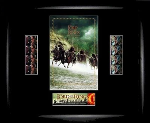 Lord of the Rings - Fellowship of the Ring Double Film Cell - ZF0098D4 - Picture 1 of 1