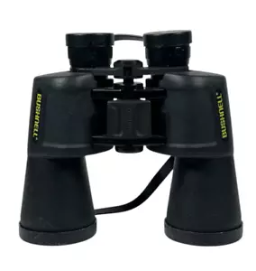Bushnell 13-1650 Powerview 16x50 Binocular Traveling Hunting No Case 168 @ 1000 - Picture 1 of 10