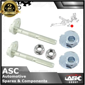 Eccentric Camber Bolt Kit - L/R Rear Lower - fits Toyota Celica (_T23_) 99-05 x2 - Picture 1 of 1