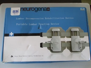 Neurogena Lumbar Decompression Rehabilitation Device - Picture 1 of 2