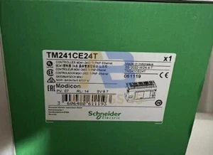 1PC Schneider TM241CE24T Programmable Controller New In Box Expedited Shipping - Picture 1 of 1