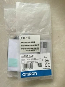 E3Z-LL61 E3Z LL61 1PC Omron New #YY0 - Picture 1 of 3