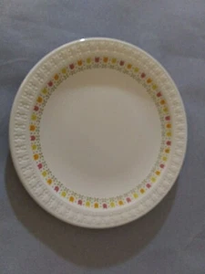 Corning Centura April (tulips) 6 3/8" Bread & Butter Plate - Picture 1 of 5