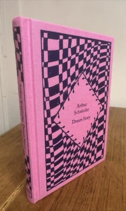 Dream Story by Arthur Schnitzler SIGNED 2023 UK Penguin Classics HB - Picture 1 of 9