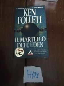 Ken Follett IL MARTELLO DELL'EDEN 