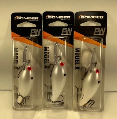 Bomber Model A 7A 2 5/8" 1/2 oz - Image 1 of 2