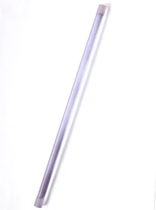 Nd:YAG Nd:Glass GLS-9P ГЛС-9П Neodimio (Nd) Fosfato Láser Varilla de Vidrio 10x260mm - Imagen 1 de 1