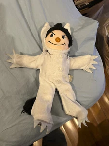 Where The Wild Things Are Max doll - Picture 1 of 2