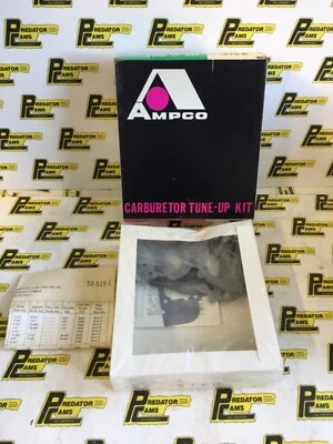 Kit de renovación de carburador Ampco Wells Performance CK-375B Chevy GMC Buick Olds nuevo de stock Foto 1 de 4