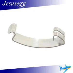 Engine Air Box Lid Intake Housing Cover Clamp Spring Clip For BMW 1 3 Series - Imagen 1 de 7