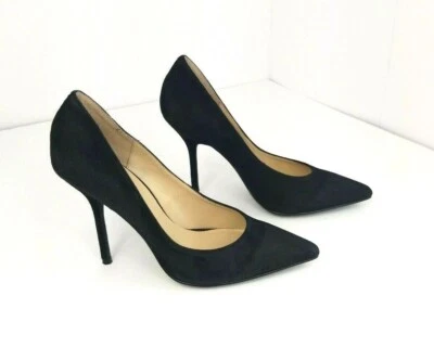 Zapatos de tacón clásicos de cuero Kelsi Dagger "Karmine" para mujer 8,5 M Foto 1 de 4