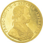 [#845730] Monnaie, Autriche, Franz Joseph I, 4 Ducat, 1915, Vienna, Refrappe Off
