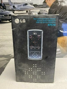 LG KF510 Mobile Phone Old Stock Rare collectors MOBILE PHONE cell - Photo 1 sur 3