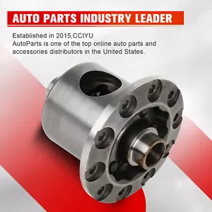 Rear Gear Posi Differential GM 8.5" 10 Bolt 30 Spline For GMC Yukon 913A481 - Picture 1 of 15