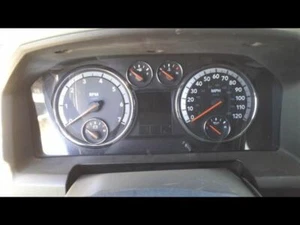 2010 DODGE RAM 1500 2500 SPEEDOMETER EVIC INFO DISPLAY INSTRUMENT 134K miles - Picture 1 of 1