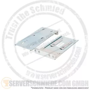 Kit de support de montage en rack Arista 2U oreilles sans outil pour commutateur DCS-7280 ASY-00920-04 - Photo 1/2