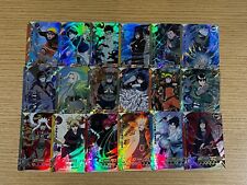 Kayou Naruto SSR 01-130 (Pick your card) - Foil Doujin Anime Card