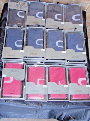 Iphone flip case/covers for Iphone 6 plus, 7 plus, 8plus models - image 1 of 4